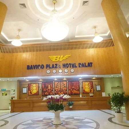 Bavico Plaza Hotel Da Lat Dış mekan fotoğraf