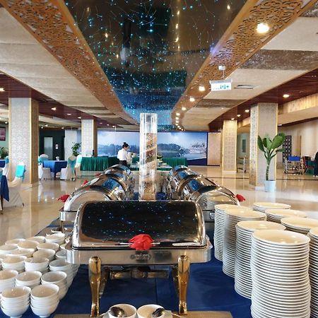 Bavico Plaza Hotel Da Lat Dış mekan fotoğraf