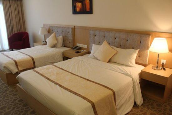 Bavico Plaza Hotel Da Lat Dış mekan fotoğraf