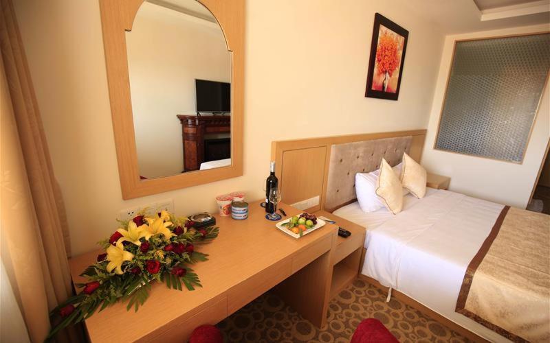 Bavico Plaza Hotel Da Lat Dış mekan fotoğraf