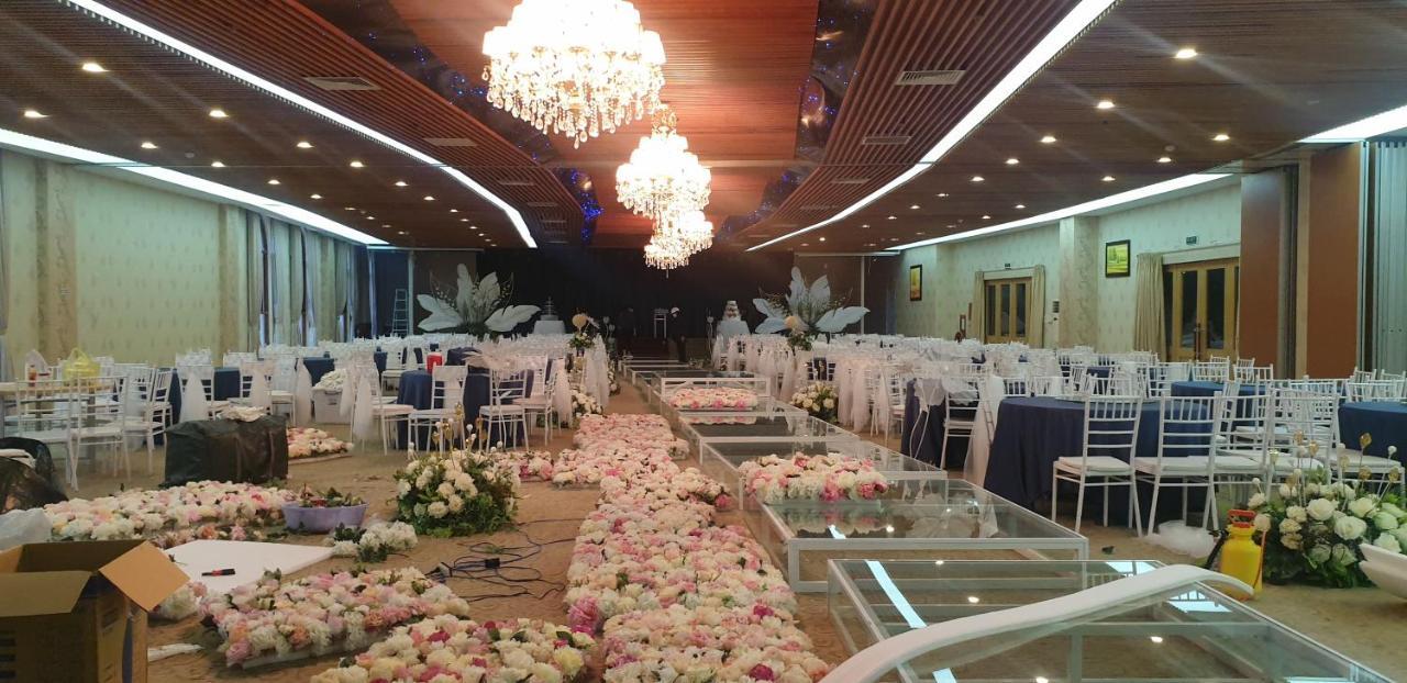 Bavico Plaza Hotel Da Lat Dış mekan fotoğraf