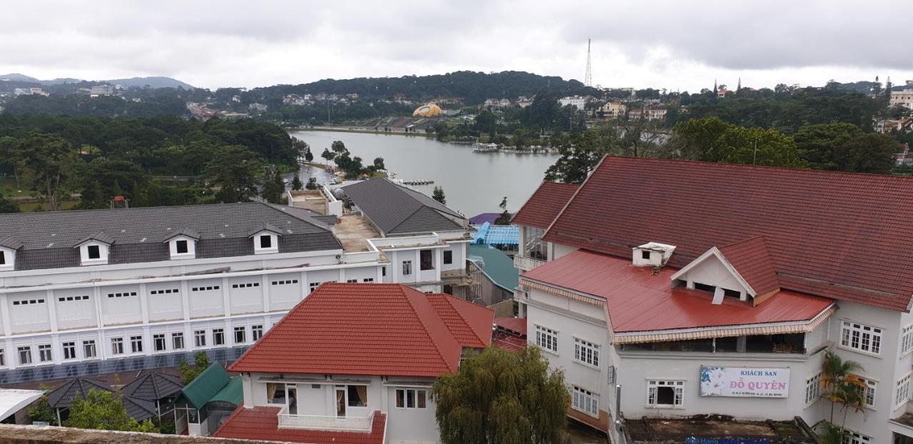 Bavico Plaza Hotel Da Lat Dış mekan fotoğraf