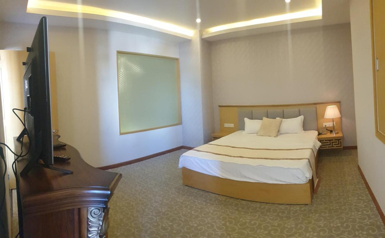 Bavico Plaza Hotel Da Lat Dış mekan fotoğraf