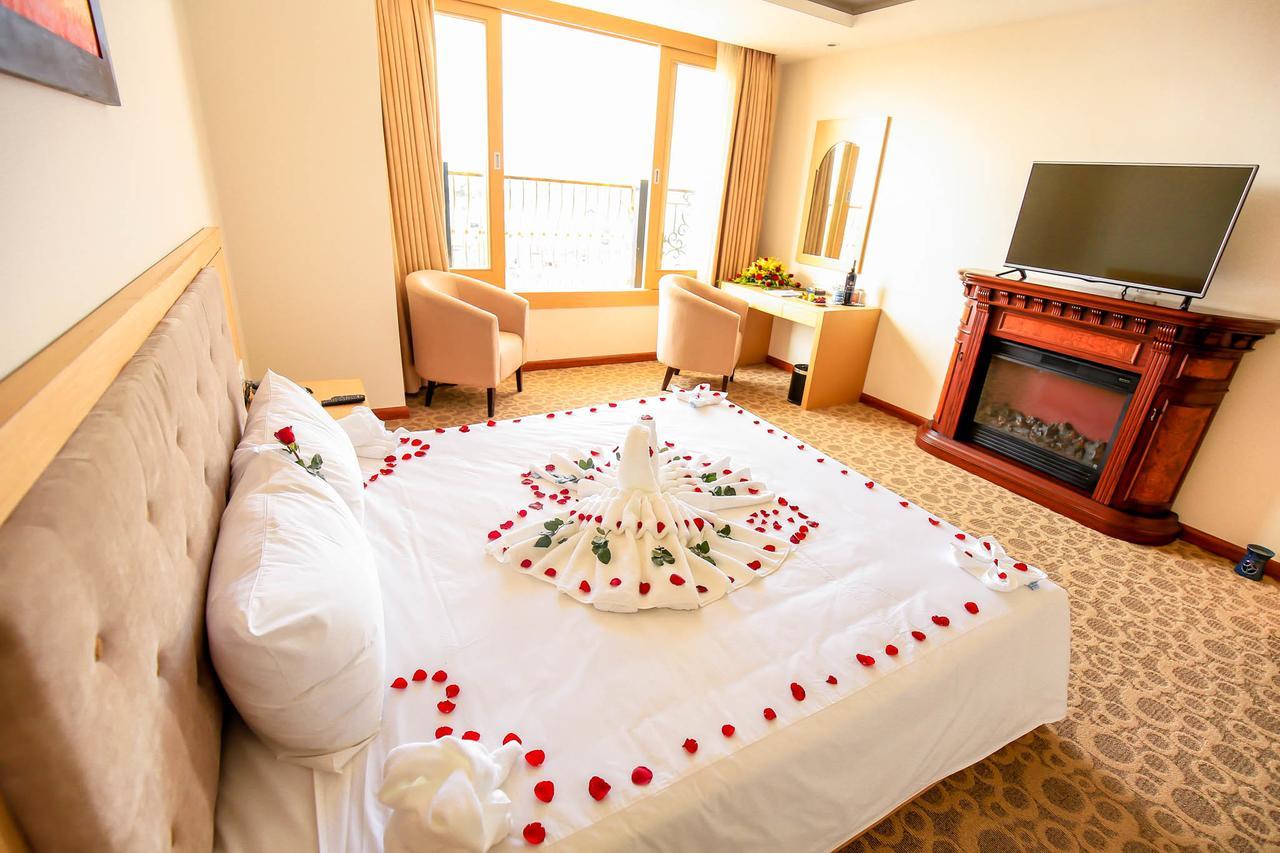 Bavico Plaza Hotel Da Lat Dış mekan fotoğraf