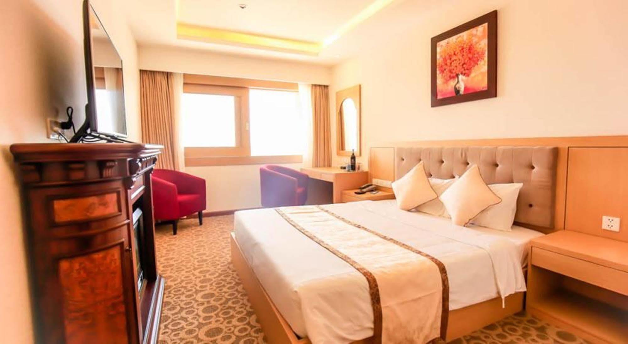 Bavico Plaza Hotel Da Lat Dış mekan fotoğraf
