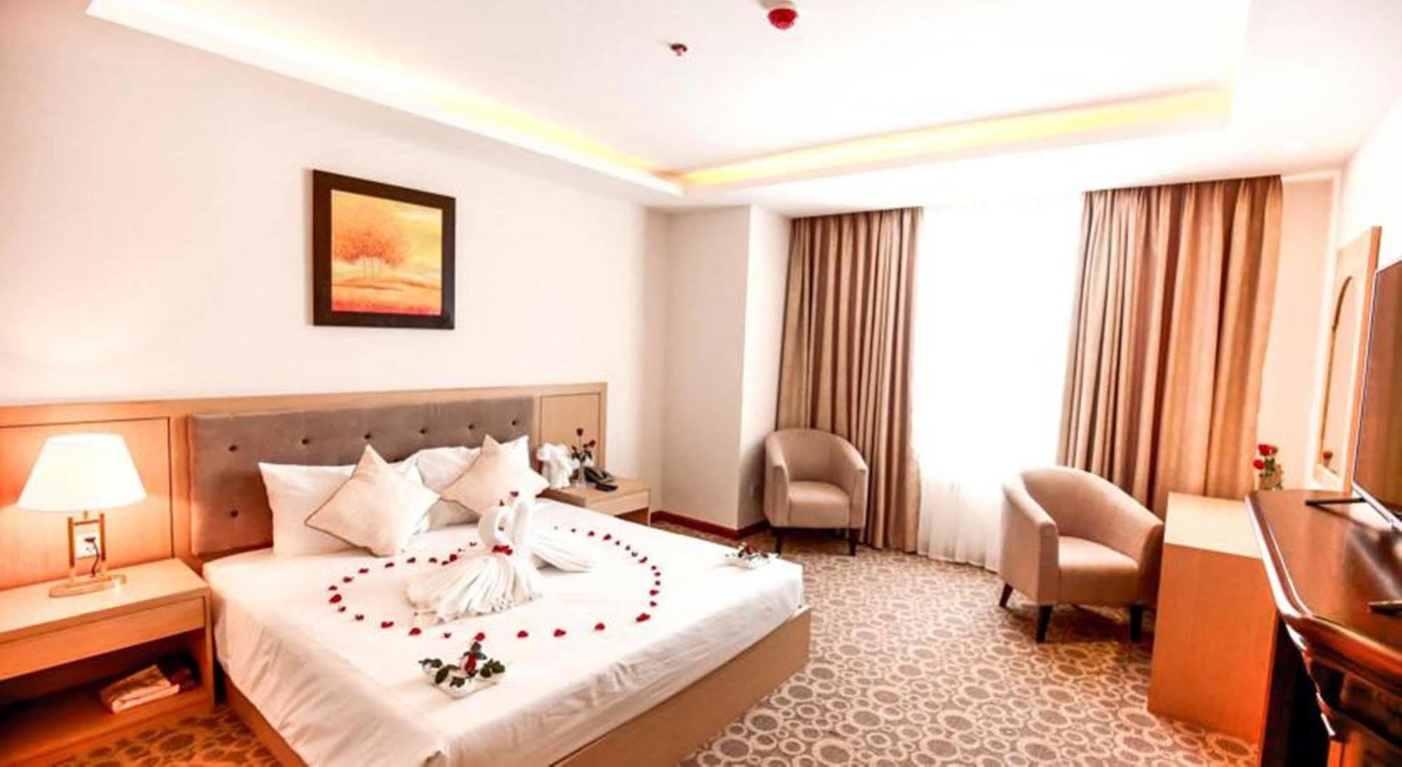 Bavico Plaza Hotel Da Lat Dış mekan fotoğraf
