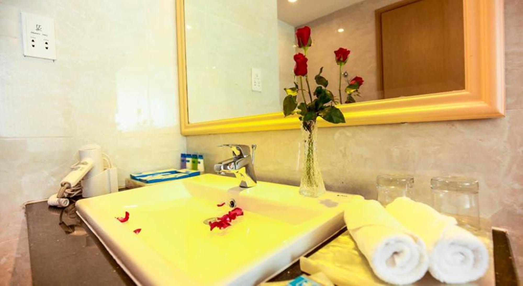 Bavico Plaza Hotel Da Lat Dış mekan fotoğraf