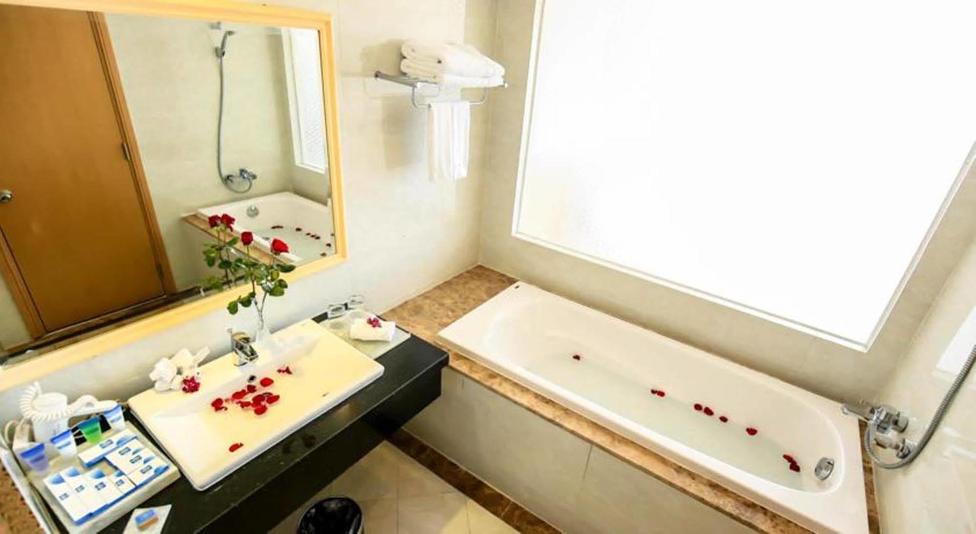 Bavico Plaza Hotel Da Lat Dış mekan fotoğraf