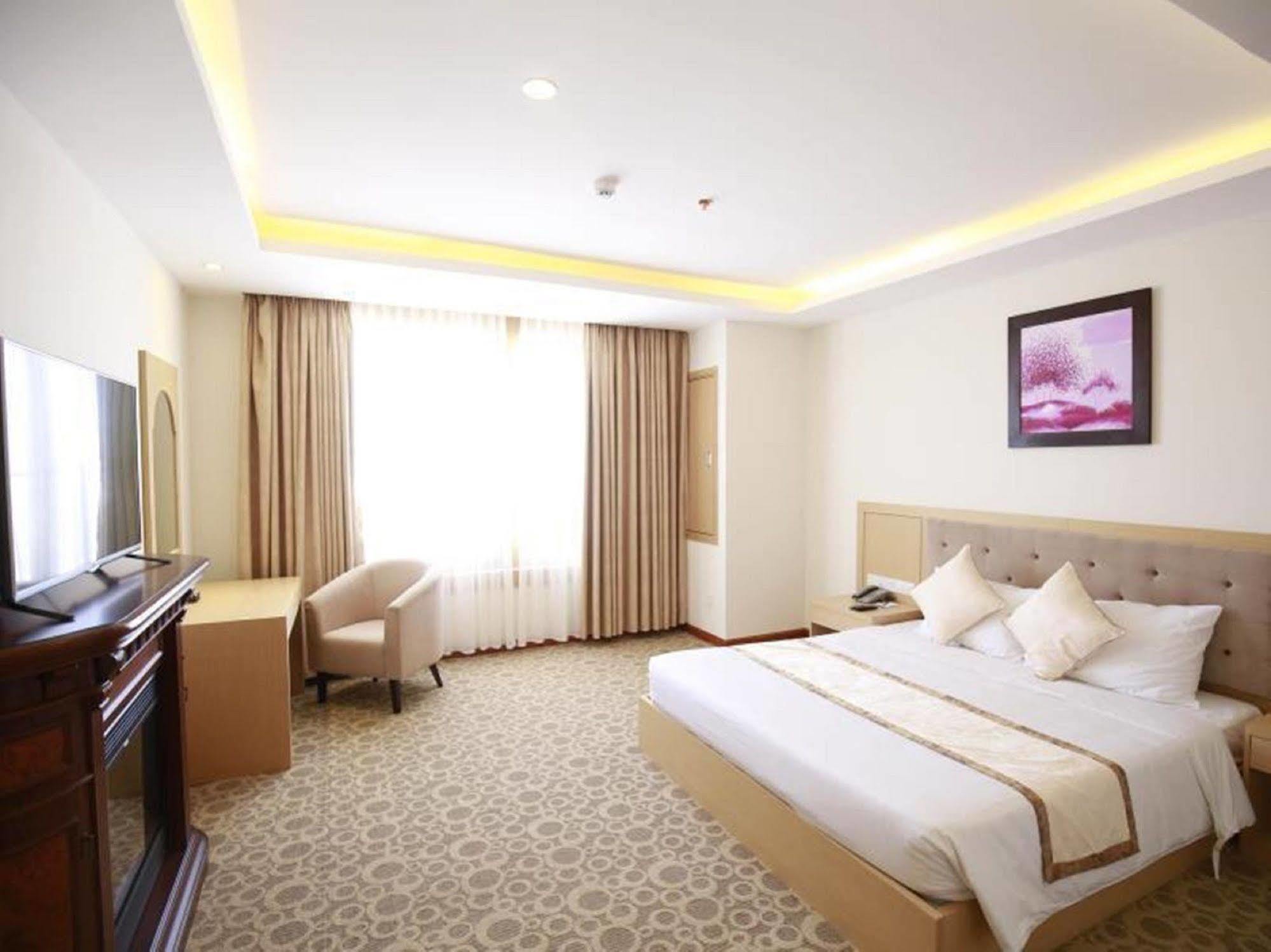 Bavico Plaza Hotel Da Lat Dış mekan fotoğraf