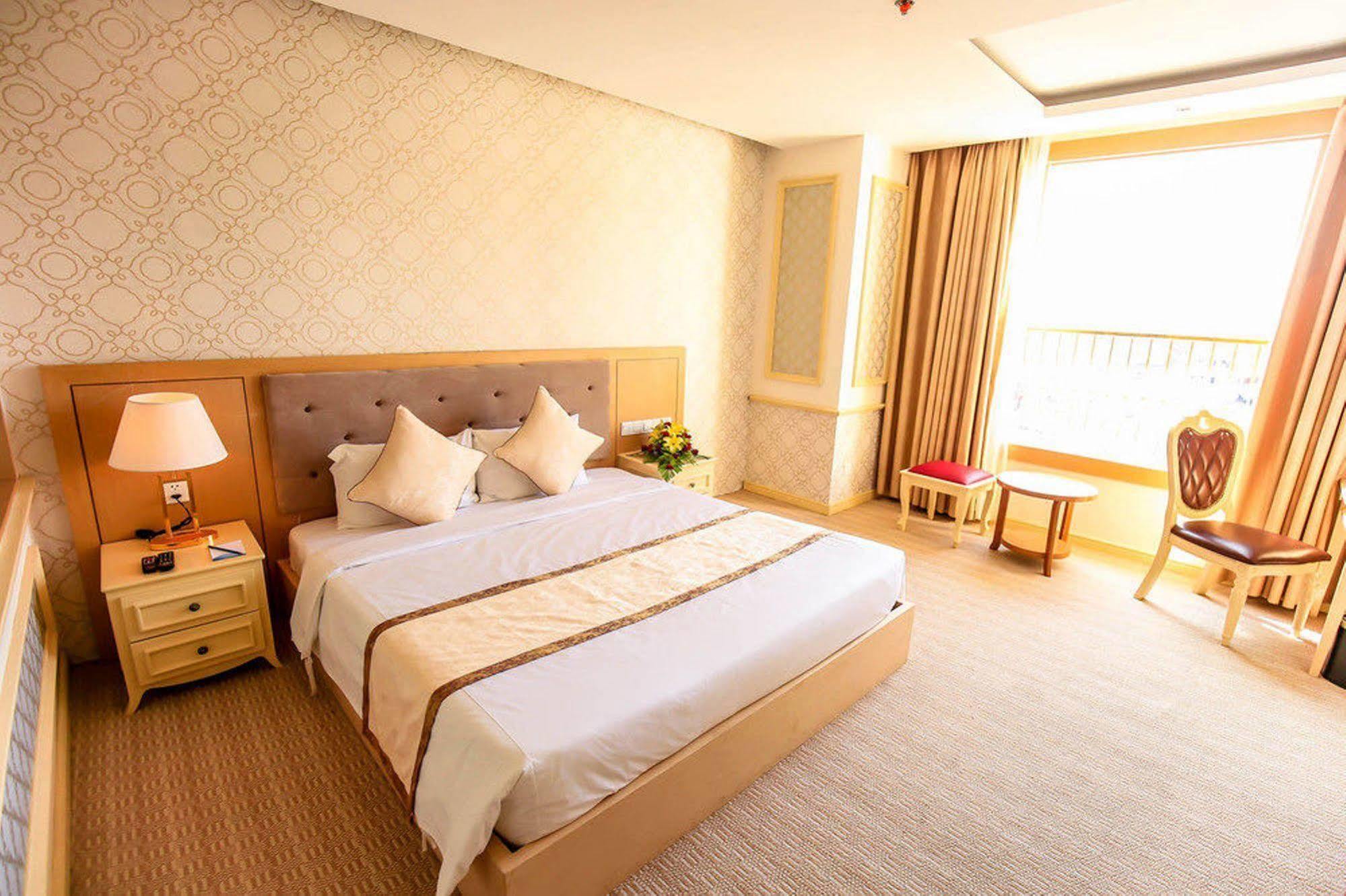 Bavico Plaza Hotel Da Lat Dış mekan fotoğraf
