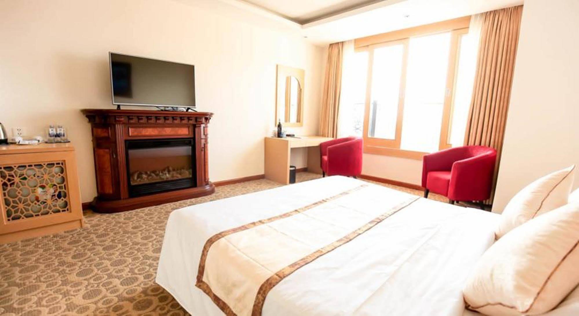 Bavico Plaza Hotel Da Lat Dış mekan fotoğraf