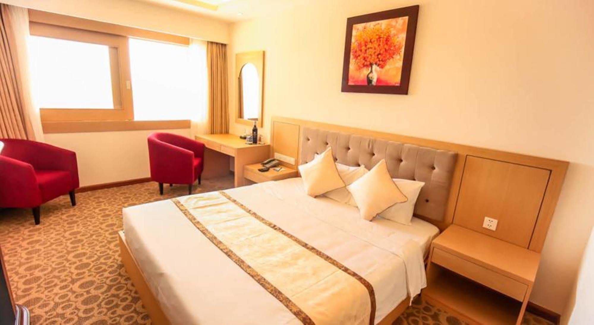 Bavico Plaza Hotel Da Lat Dış mekan fotoğraf
