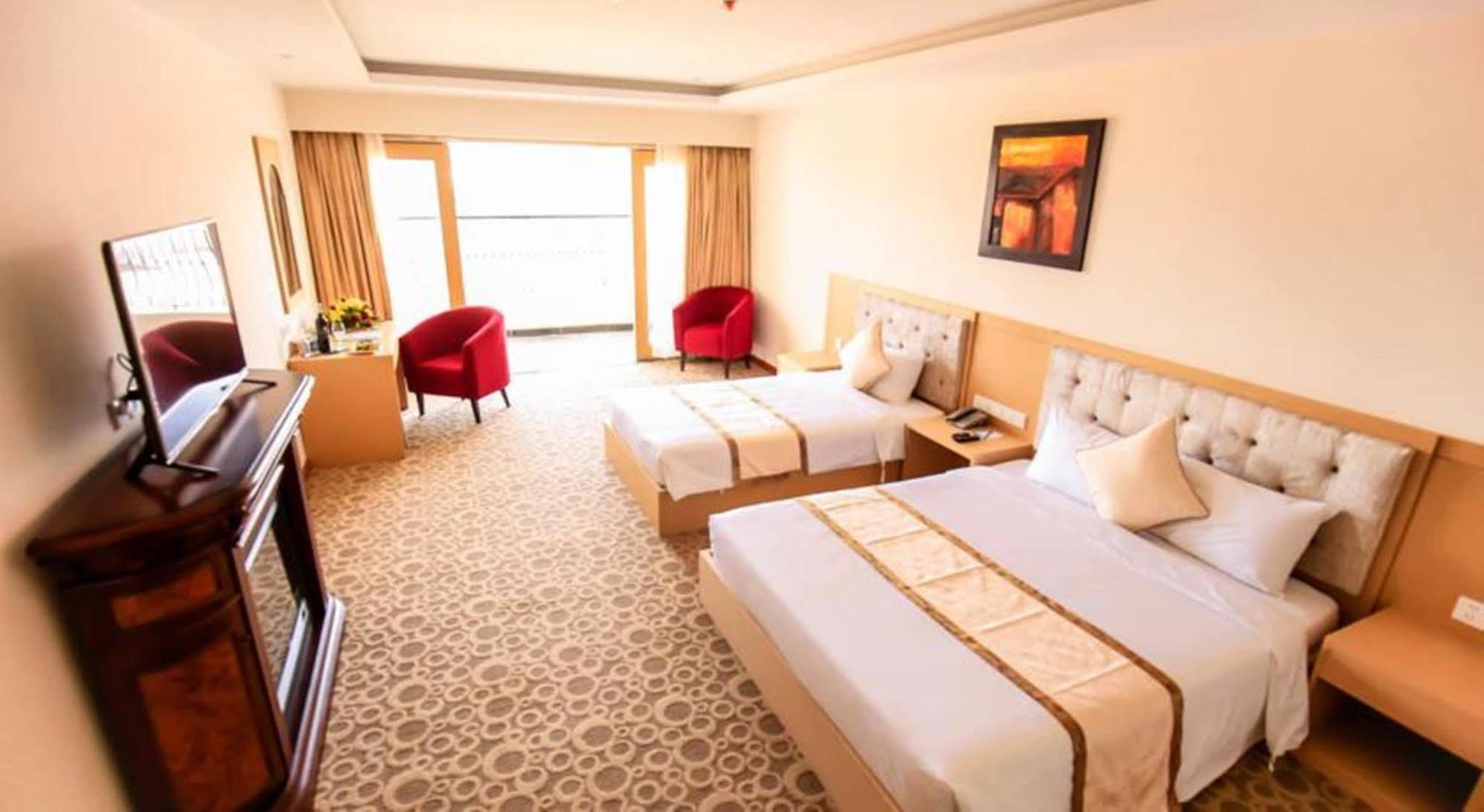Bavico Plaza Hotel Da Lat Dış mekan fotoğraf