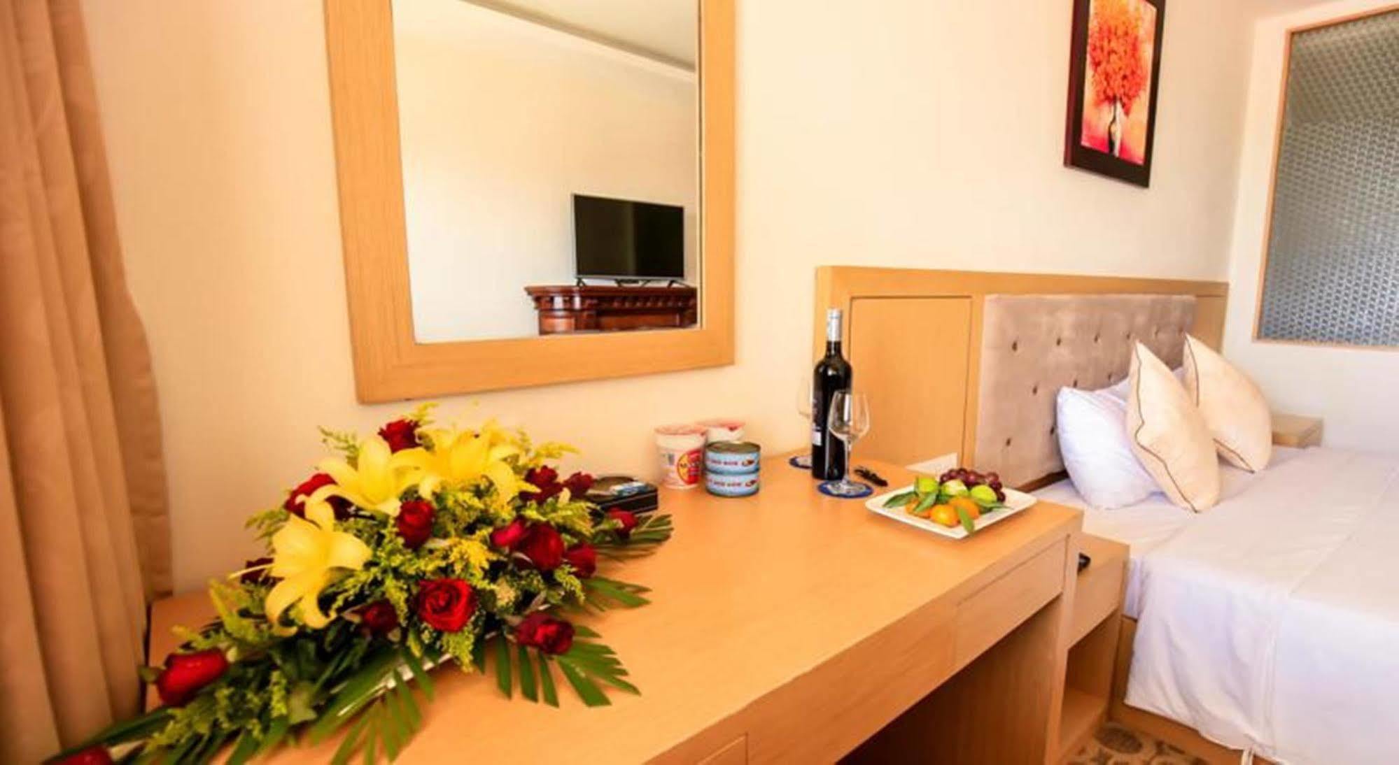 Bavico Plaza Hotel Da Lat Dış mekan fotoğraf