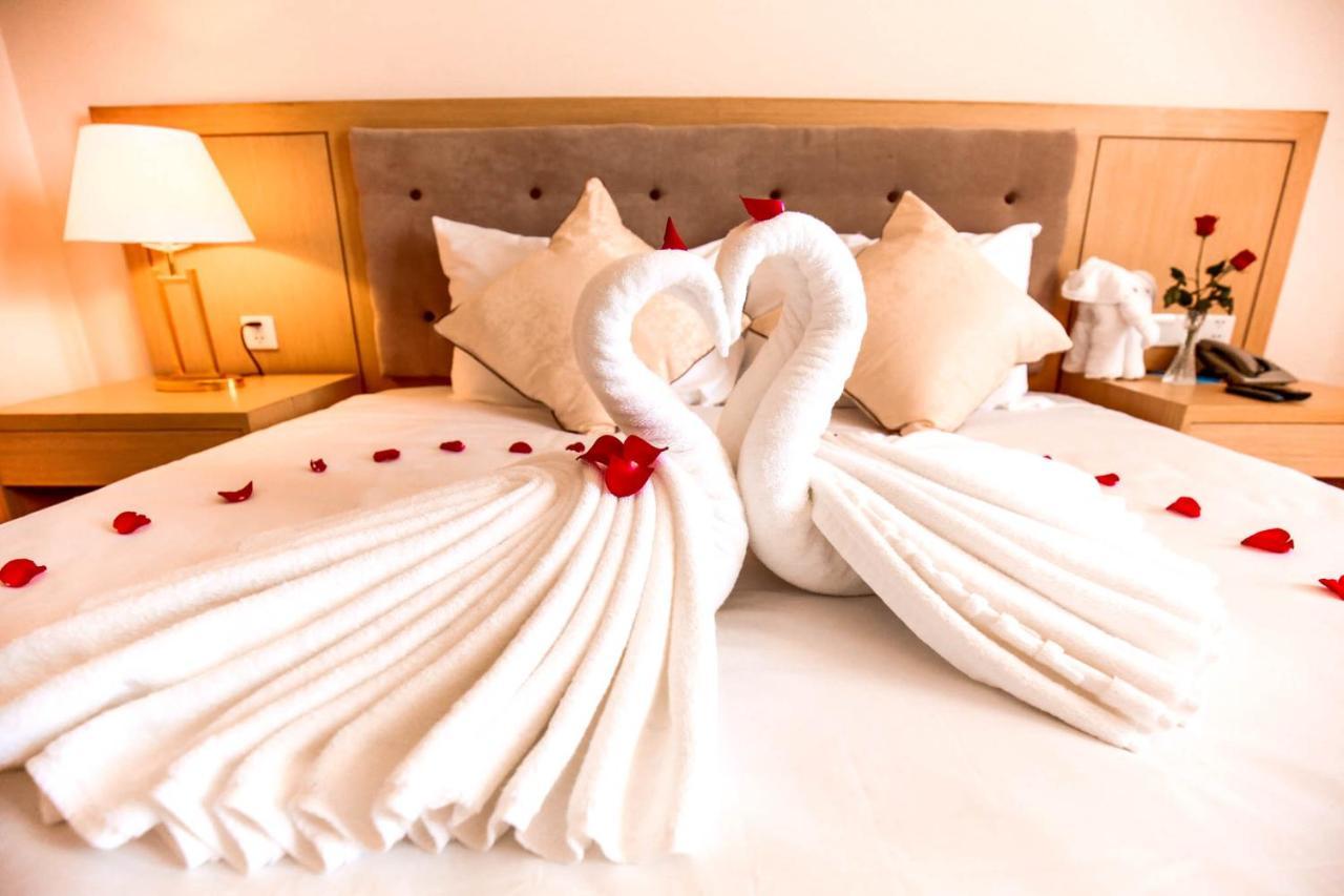 Bavico Plaza Hotel Da Lat Dış mekan fotoğraf