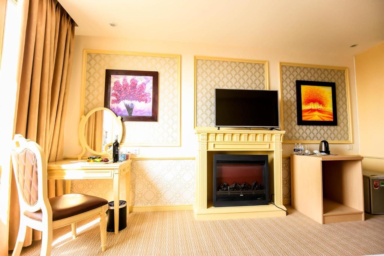Bavico Plaza Hotel Da Lat Dış mekan fotoğraf