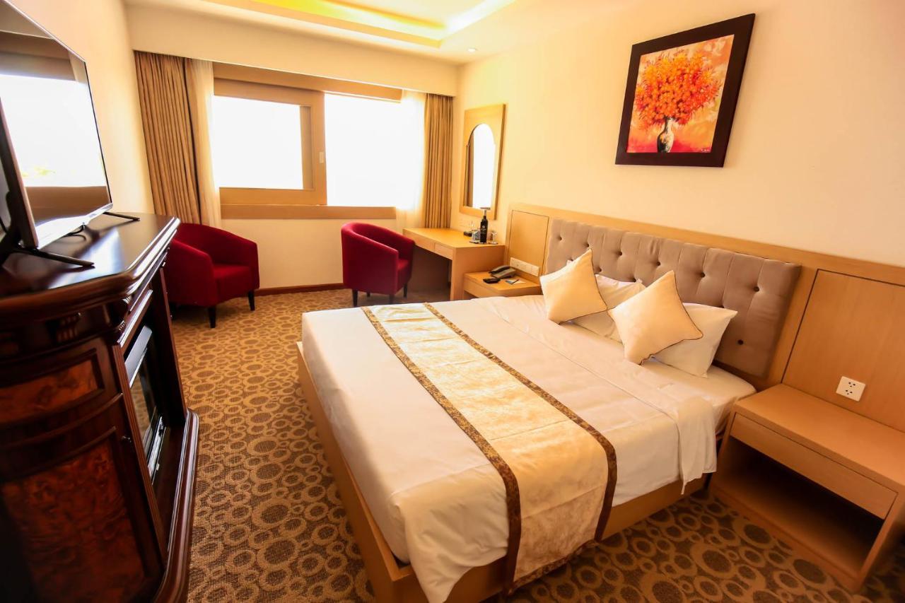 Bavico Plaza Hotel Da Lat Dış mekan fotoğraf