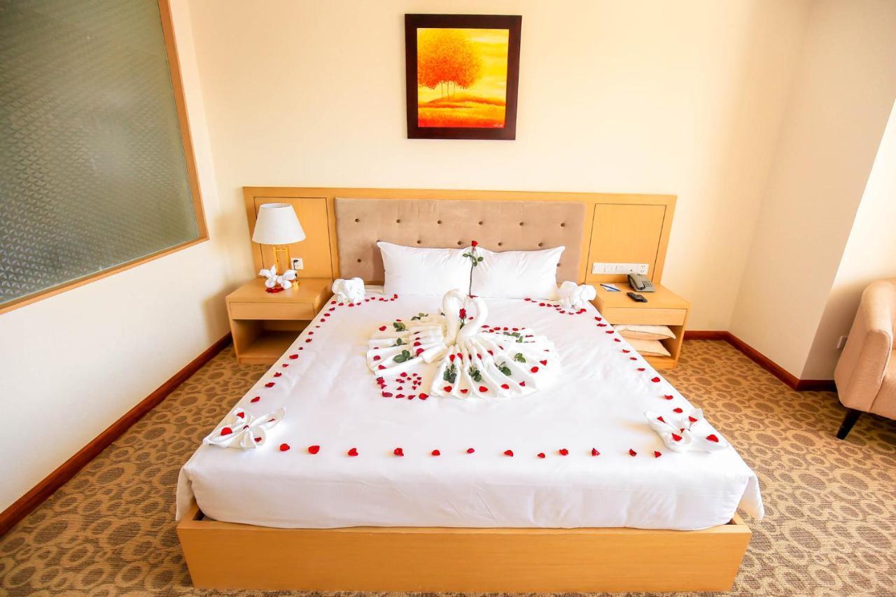 Bavico Plaza Hotel Da Lat Dış mekan fotoğraf