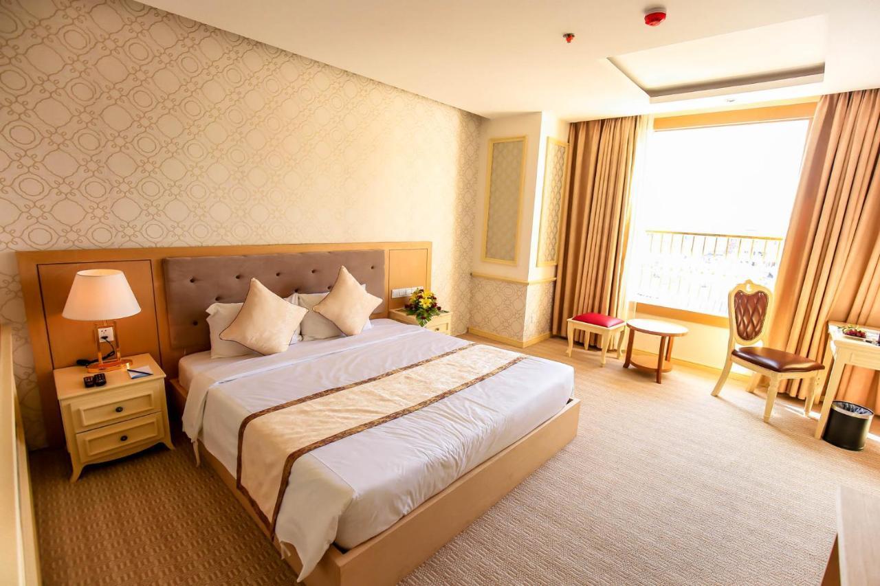 Bavico Plaza Hotel Da Lat Dış mekan fotoğraf