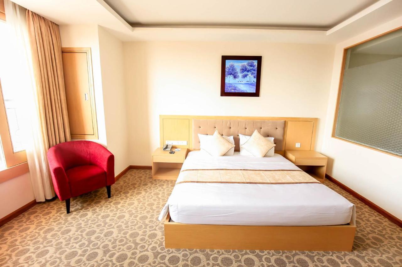Bavico Plaza Hotel Da Lat Dış mekan fotoğraf