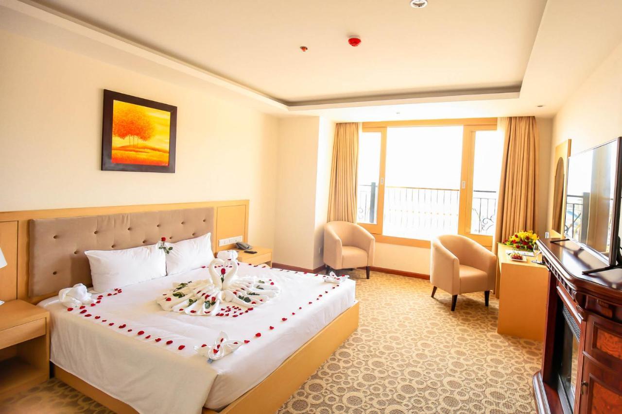 Bavico Plaza Hotel Da Lat Dış mekan fotoğraf