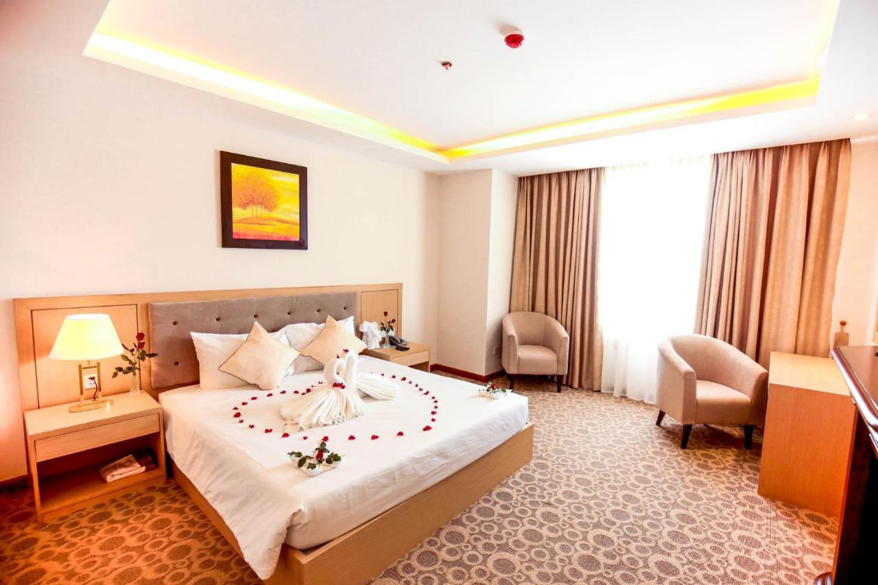 Bavico Plaza Hotel Da Lat Dış mekan fotoğraf