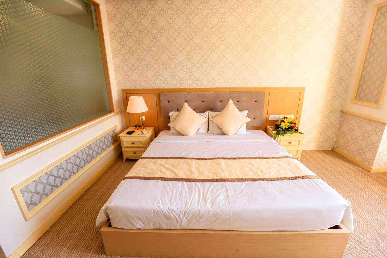 Bavico Plaza Hotel Da Lat Dış mekan fotoğraf