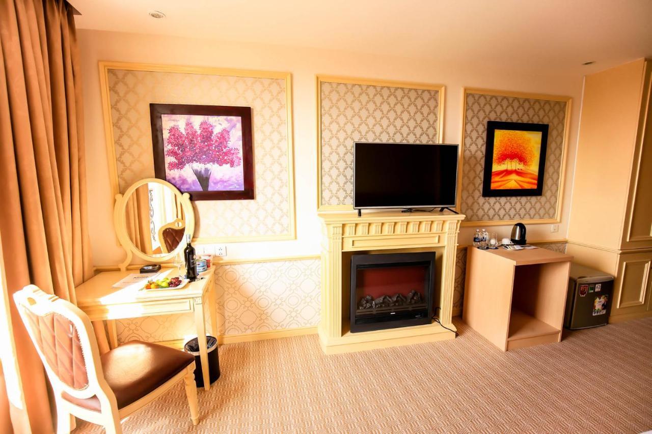 Bavico Plaza Hotel Da Lat Dış mekan fotoğraf
