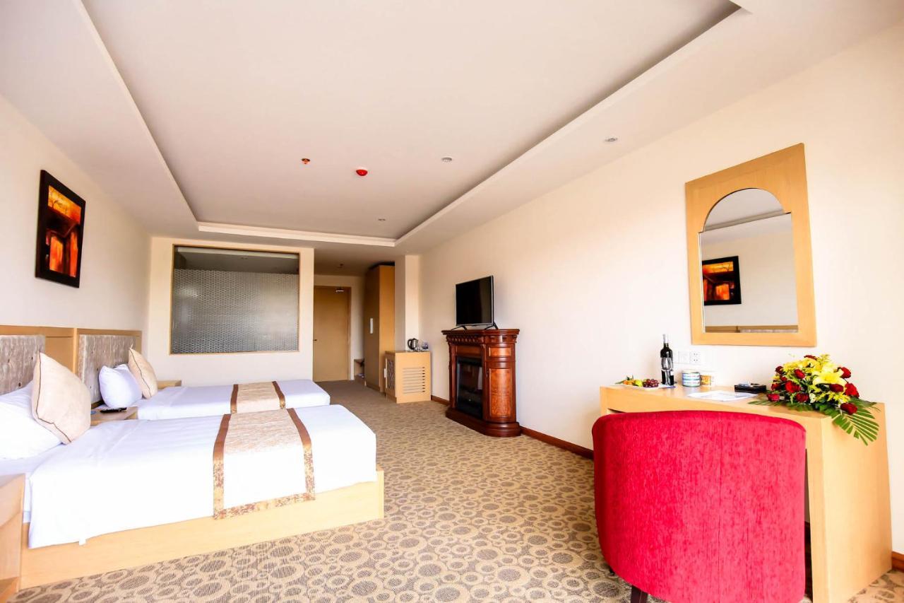 Bavico Plaza Hotel Da Lat Dış mekan fotoğraf