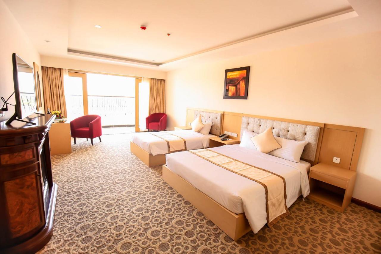 Bavico Plaza Hotel Da Lat Dış mekan fotoğraf