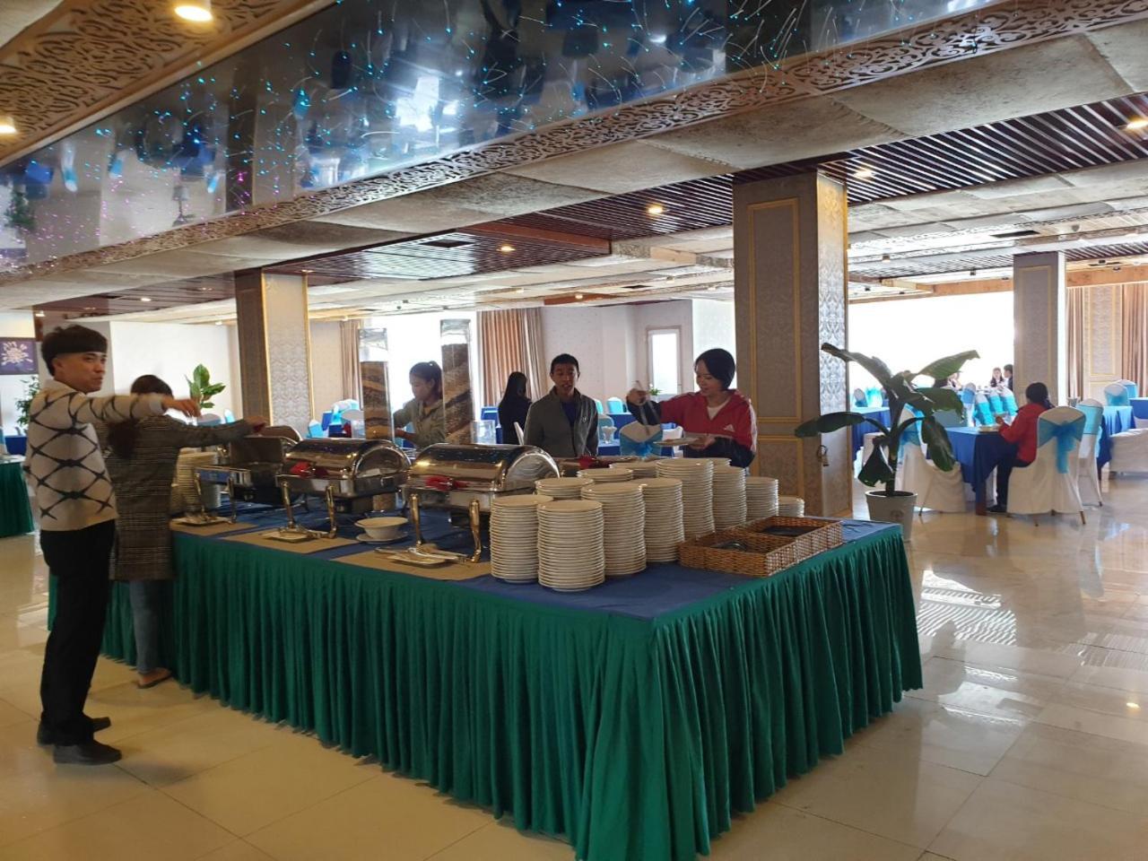 Bavico Plaza Hotel Da Lat Dış mekan fotoğraf