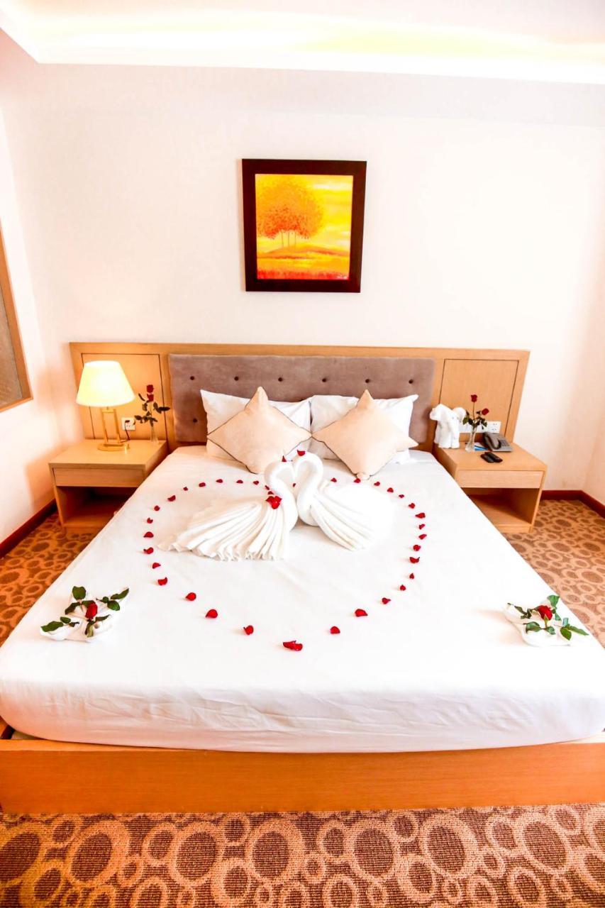 Bavico Plaza Hotel Da Lat Dış mekan fotoğraf