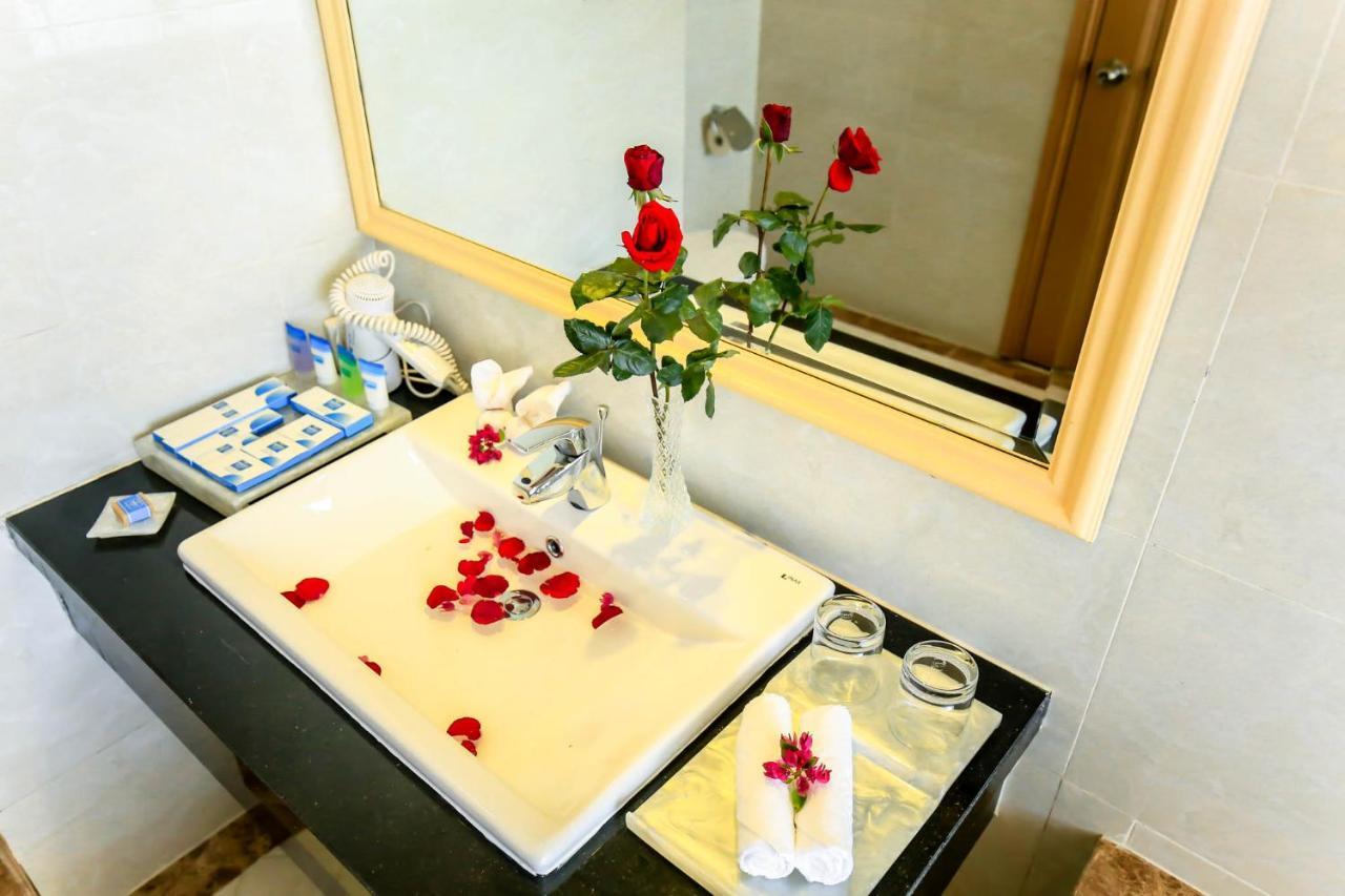 Bavico Plaza Hotel Da Lat Dış mekan fotoğraf