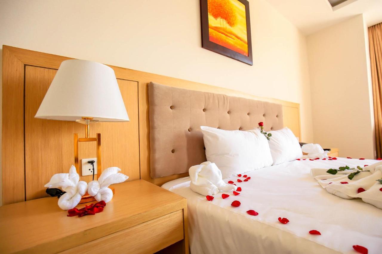 Bavico Plaza Hotel Da Lat Dış mekan fotoğraf
