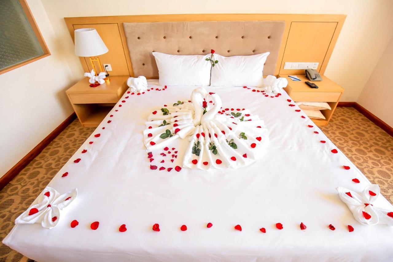 Bavico Plaza Hotel Da Lat Dış mekan fotoğraf