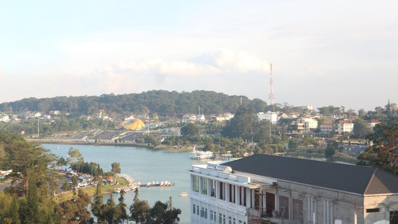 Bavico Plaza Hotel Da Lat Dış mekan fotoğraf