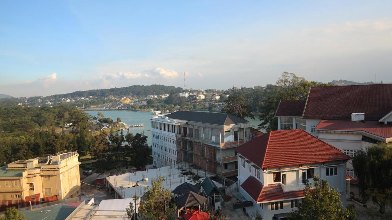 Bavico Plaza Hotel Da Lat Dış mekan fotoğraf