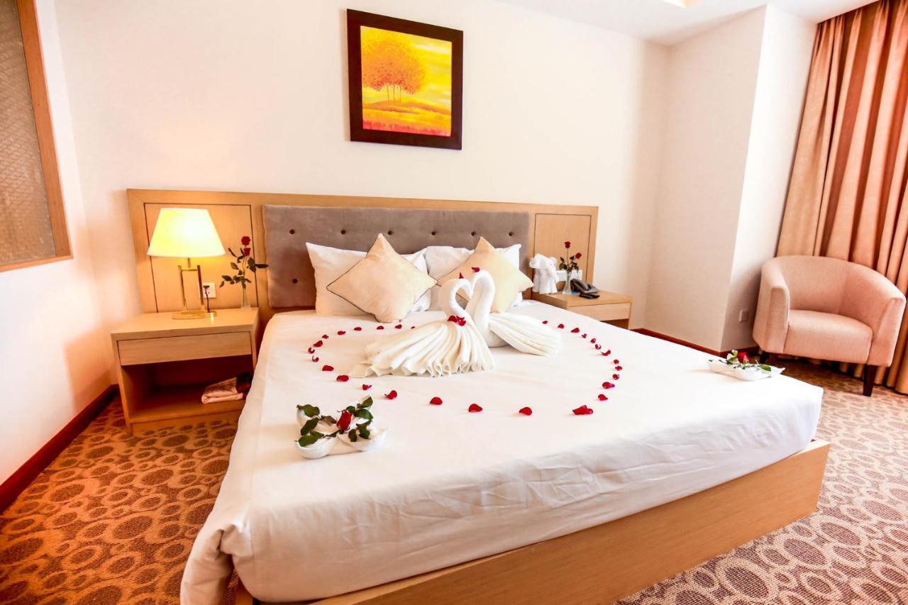 Bavico Plaza Hotel Da Lat Dış mekan fotoğraf