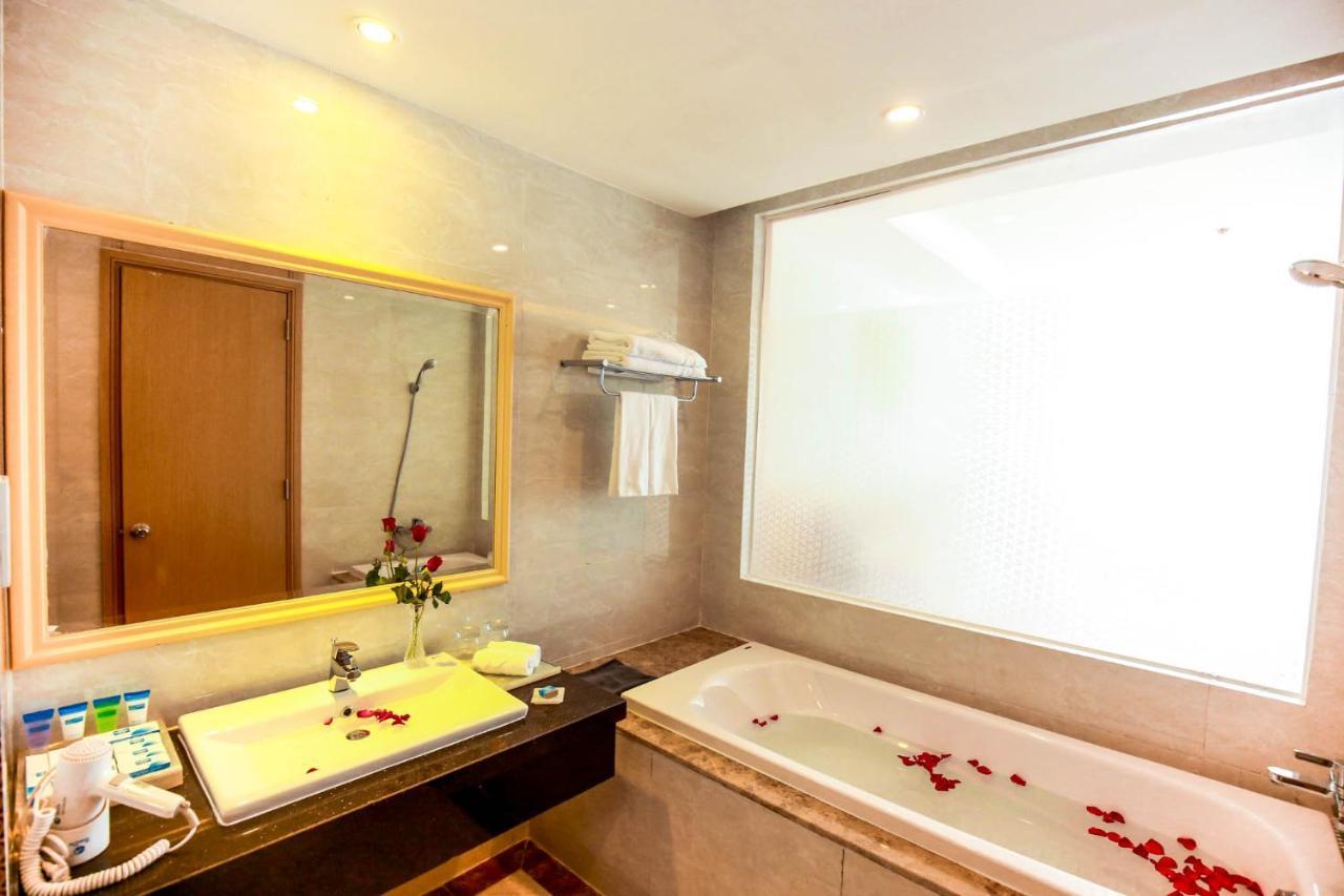 Bavico Plaza Hotel Da Lat Dış mekan fotoğraf