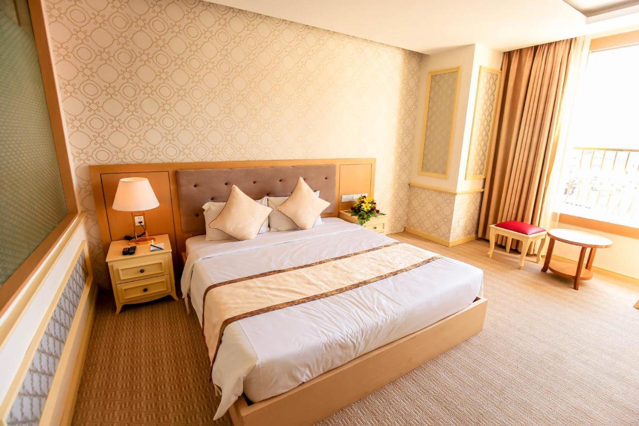 Bavico Plaza Hotel Da Lat Dış mekan fotoğraf