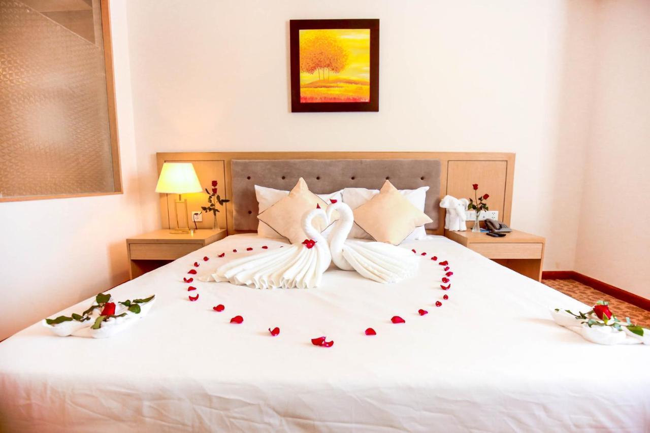 Bavico Plaza Hotel Da Lat Dış mekan fotoğraf