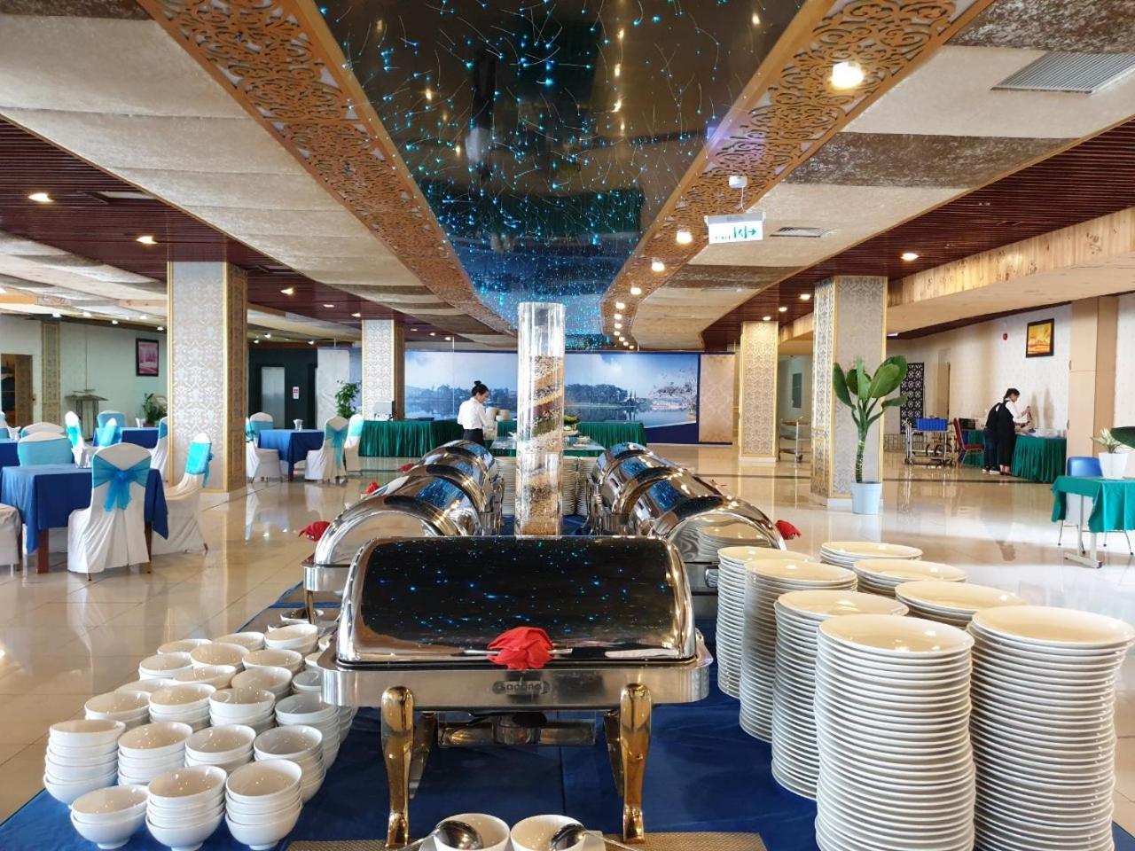 Bavico Plaza Hotel Da Lat Dış mekan fotoğraf