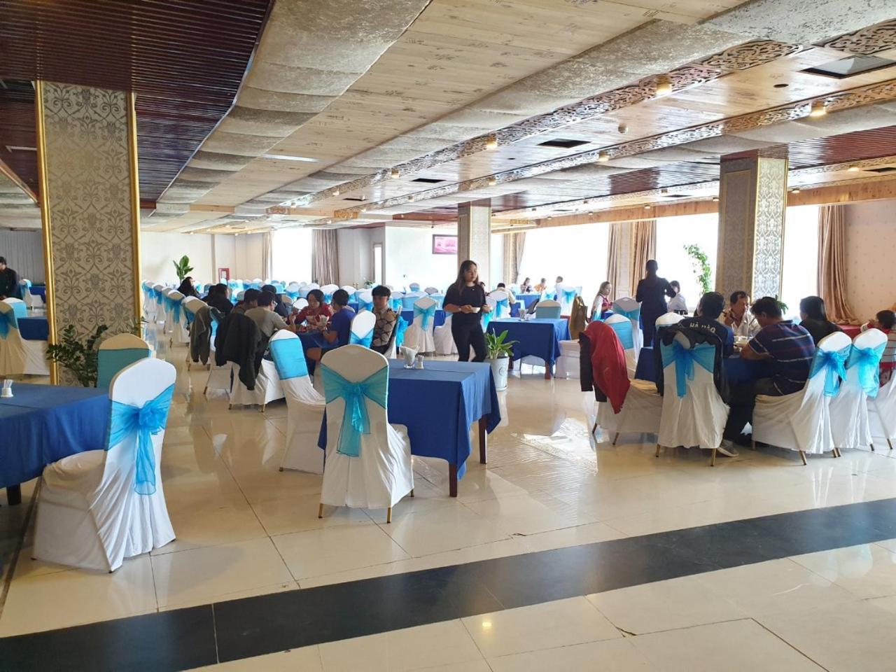 Bavico Plaza Hotel Da Lat Dış mekan fotoğraf