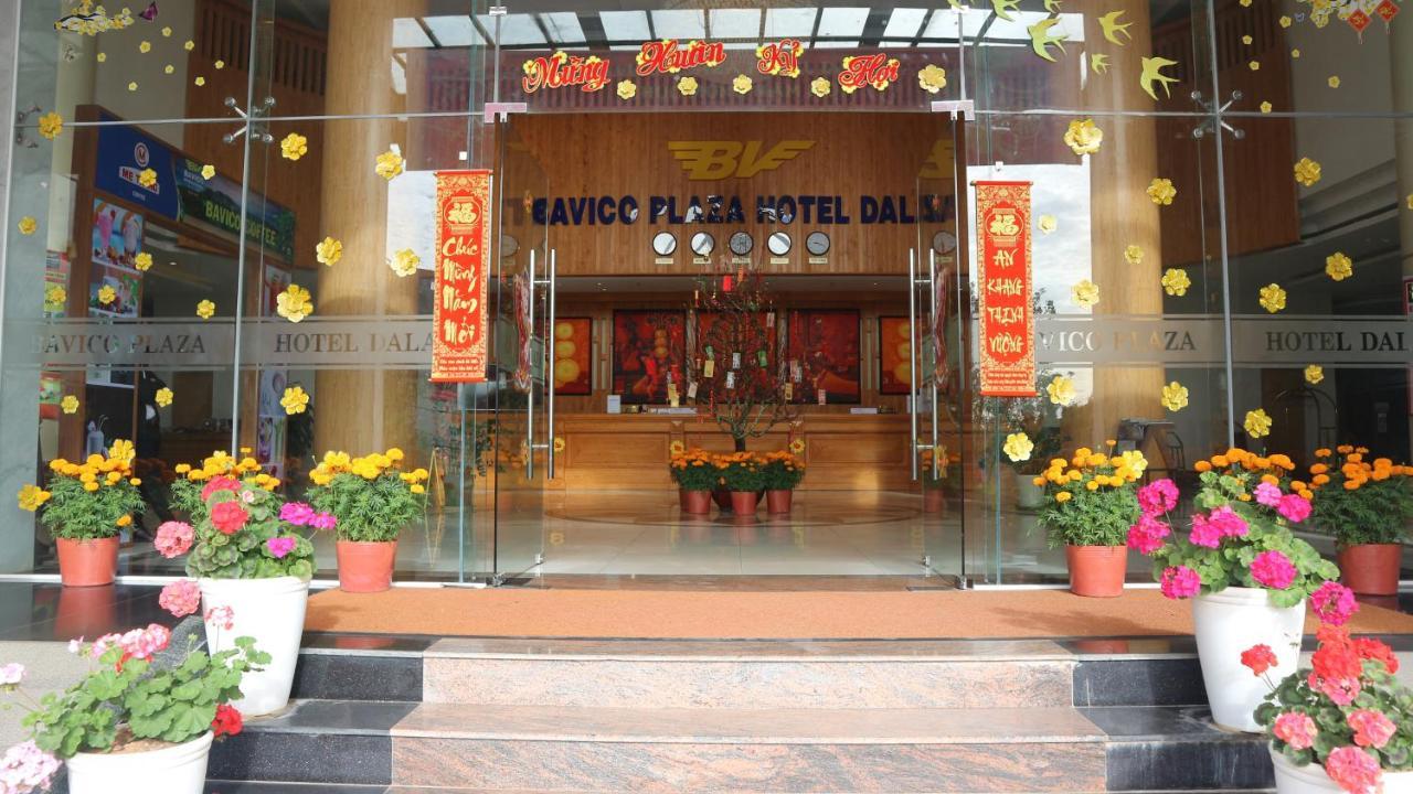 Bavico Plaza Hotel Da Lat Dış mekan fotoğraf