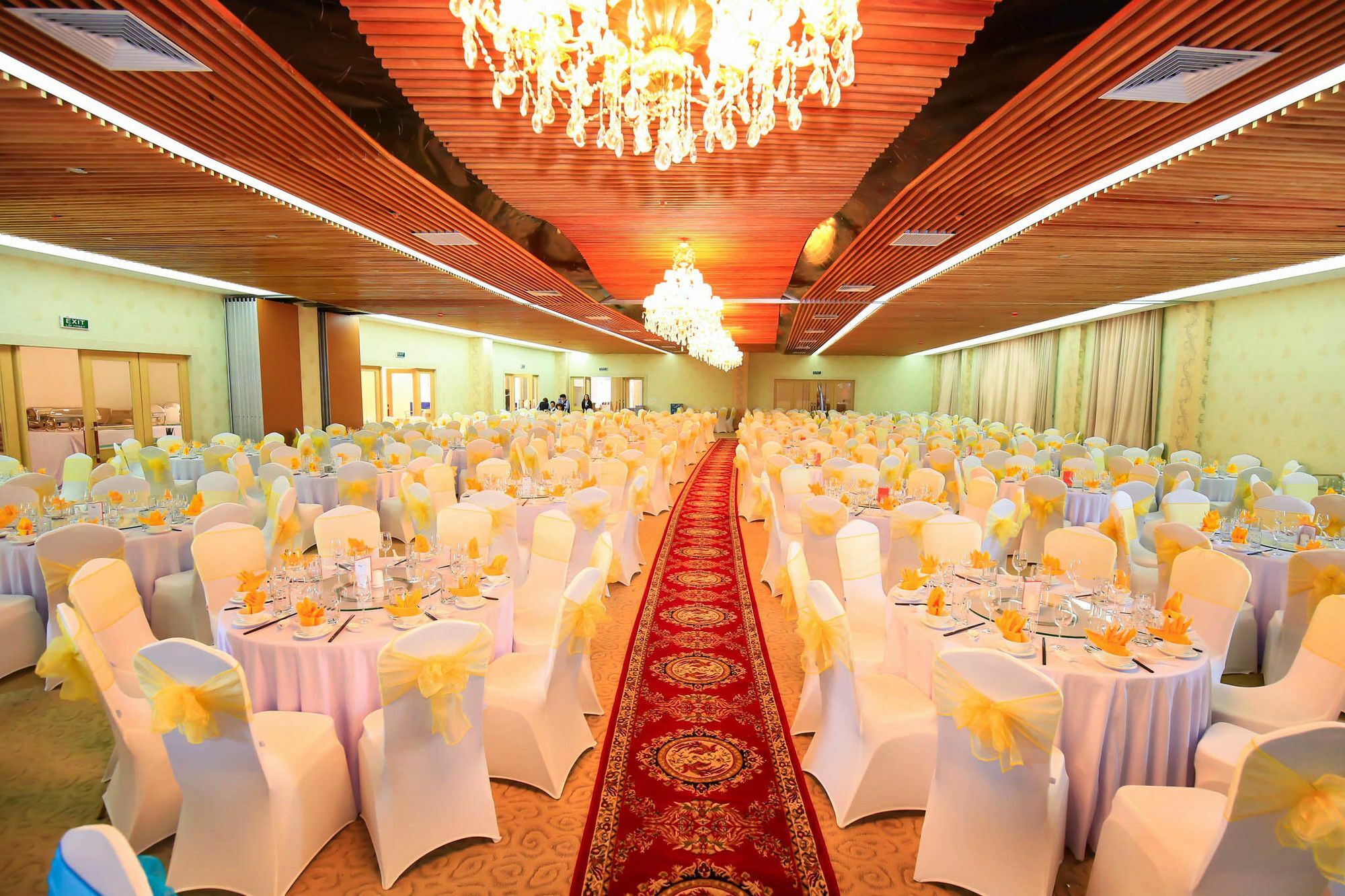 Bavico Plaza Hotel Da Lat Dış mekan fotoğraf